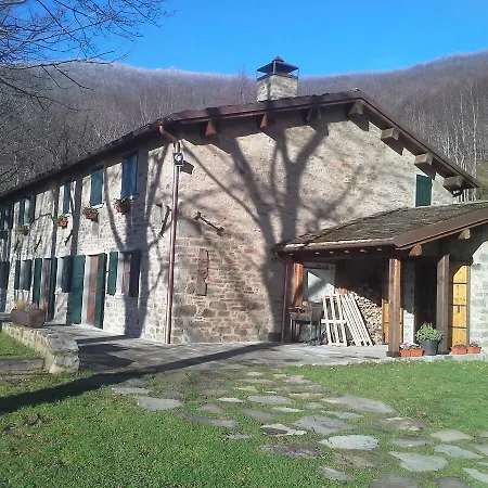 Rifugio Burigone Inn *